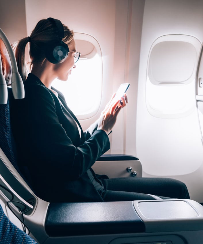 Sugerencias de viaje para protegerse en redes Wi-Fi públicas